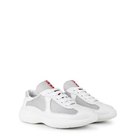 flannels prada trainers womens